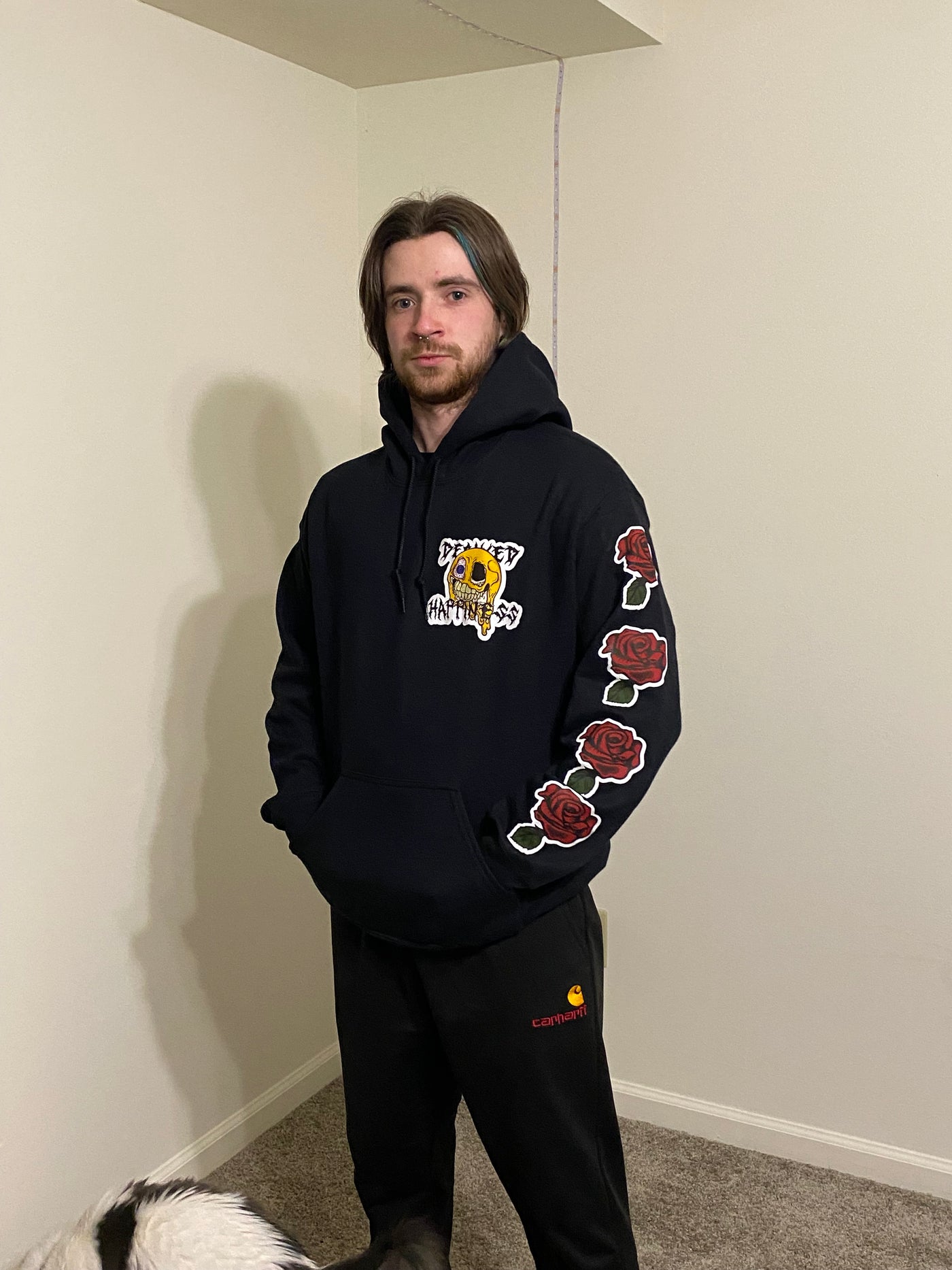 Teddy Bear Voodoo Hoodie