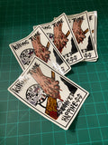 “Killing Time” - Sticker